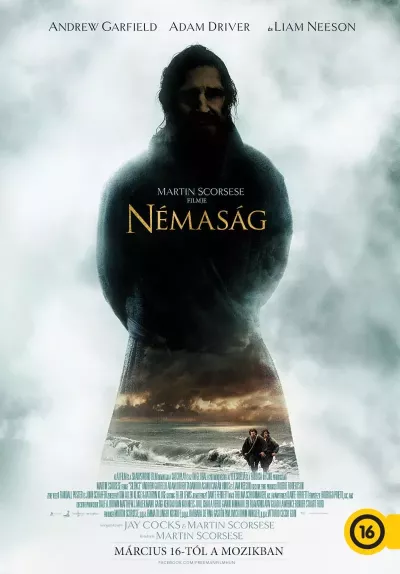 Némaság plakát