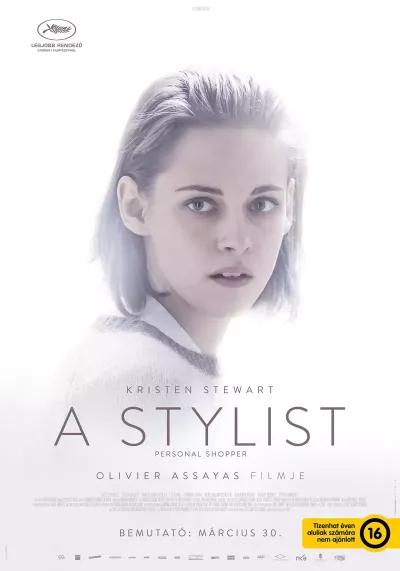 A stylist plakát