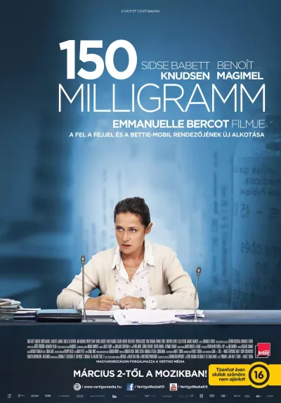 150 milligramm plakát