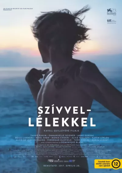 Szívvel-lélekkel plakát