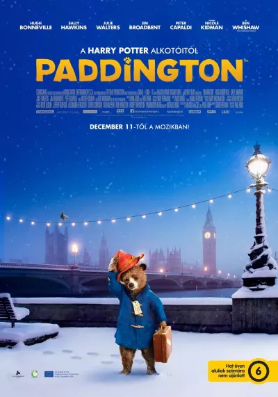 Paddington plakát