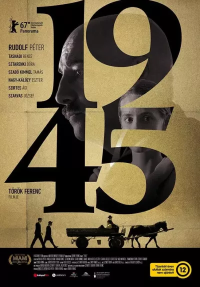 1945 plakát