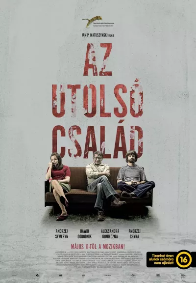 Az utolsó család plakát
