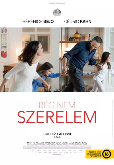 Rég nem szerelem plakát