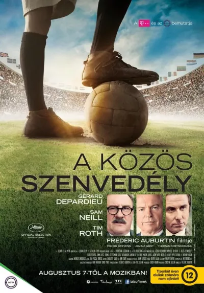 A közös szenvedély plakát