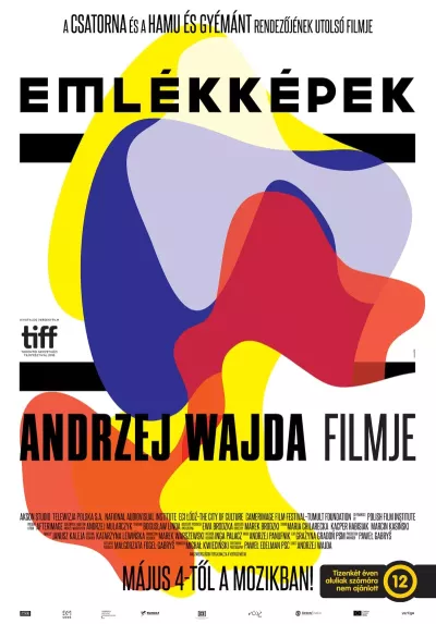 Emlékképek plakát