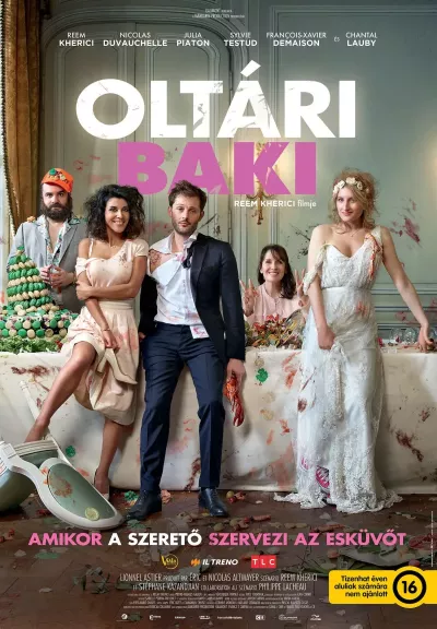 Oltári baki plakát
