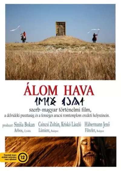 Álom hava plakát