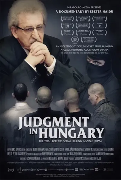 Ítélet Magyarországon plakát