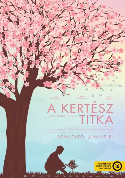 A kertész titka plakát