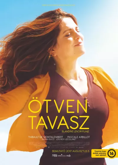 Ötven tavasz plakát