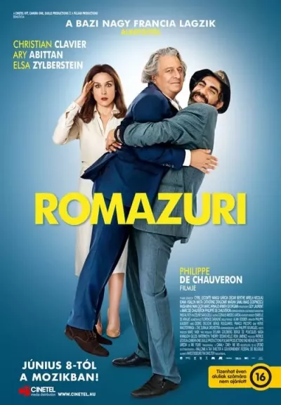 Romazuri plakát