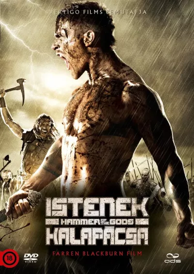 Istenek kalapácsa plakát