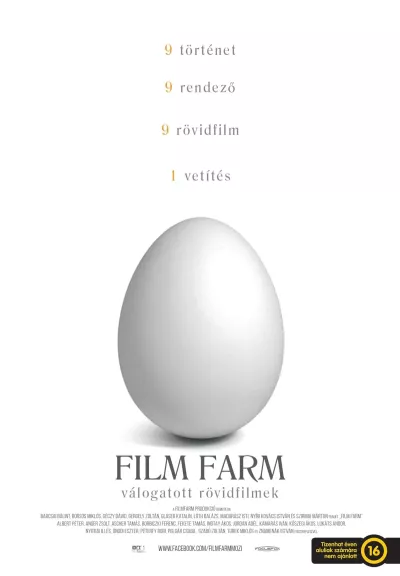 Film Farm plakát