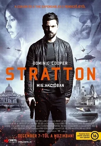 Stratton plakát