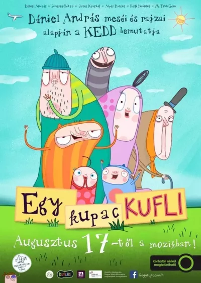 Egy kupac Kufli plakát