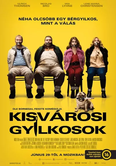 Kisvárosi gyilkosok plakát