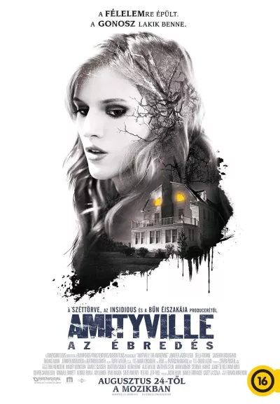 Amityville: Az ébredés plakát