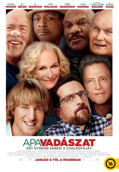 Apavadászat plakát