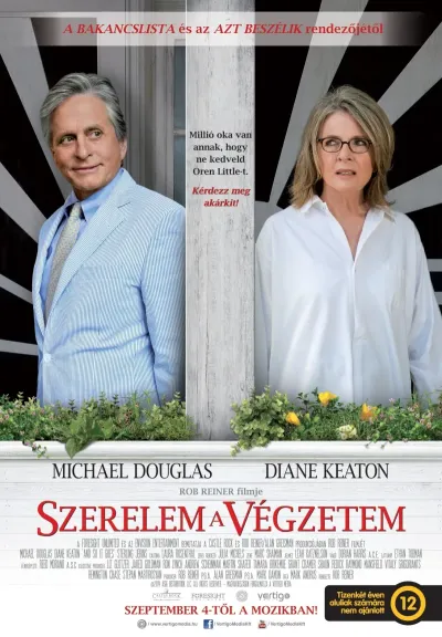 Szerelem a végzetem plakát