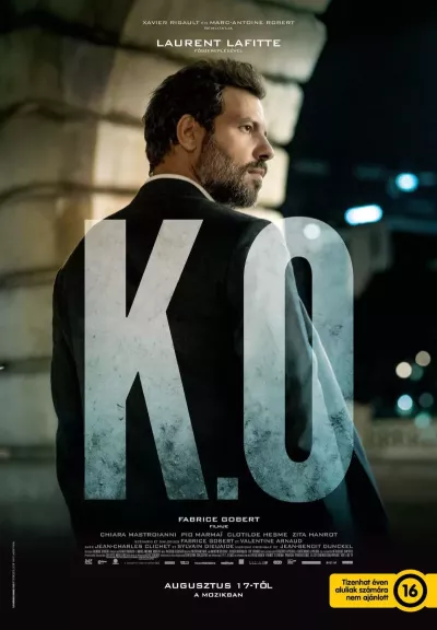 K.O. plakát