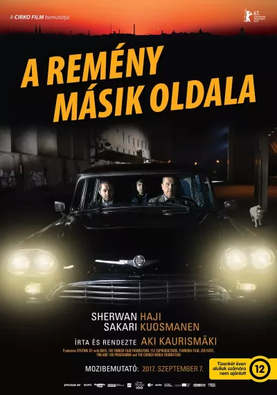 A remény másik oldala plakát
