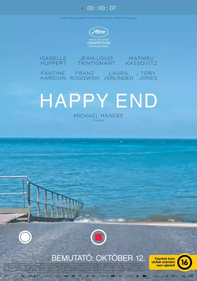 Happy End plakát