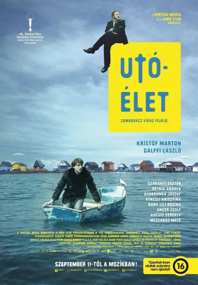 Utóélet plakát