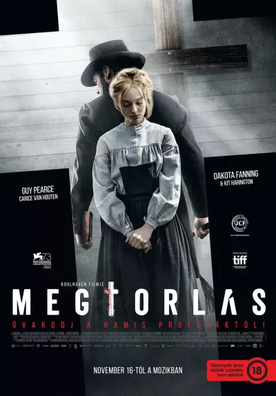 Megtorlás plakát