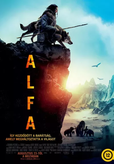 Alfa plakát