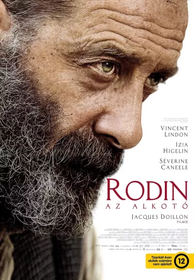 Rodin - Az alkotó plakát