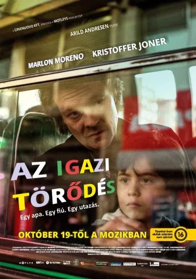 Az igazi törődés plakát