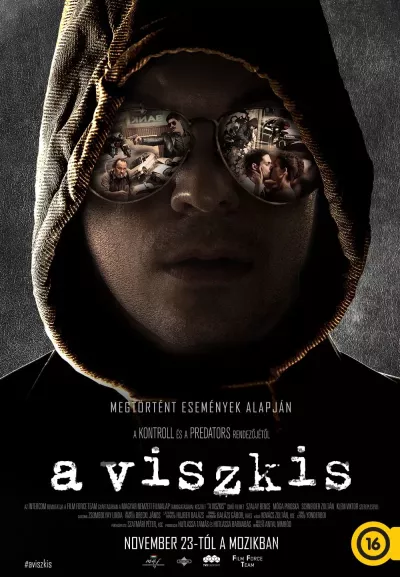 A Viszkis plakát