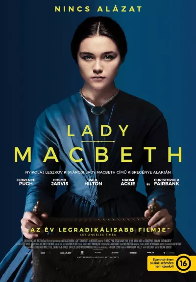 Lady Macbeth plakát