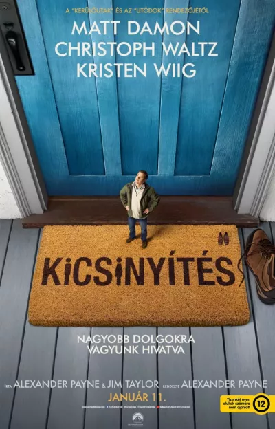 Kicsinyítés plakát