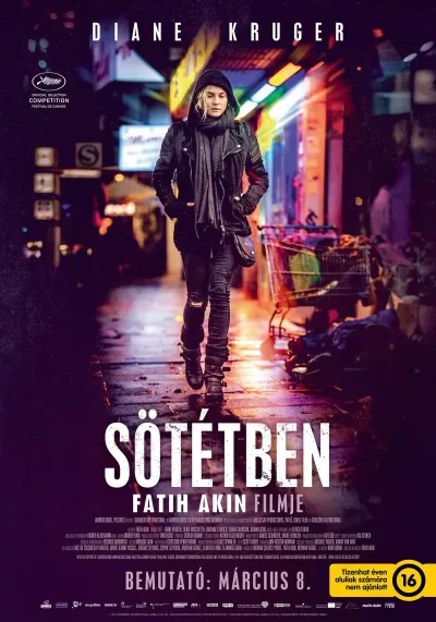 Sötétben plakát