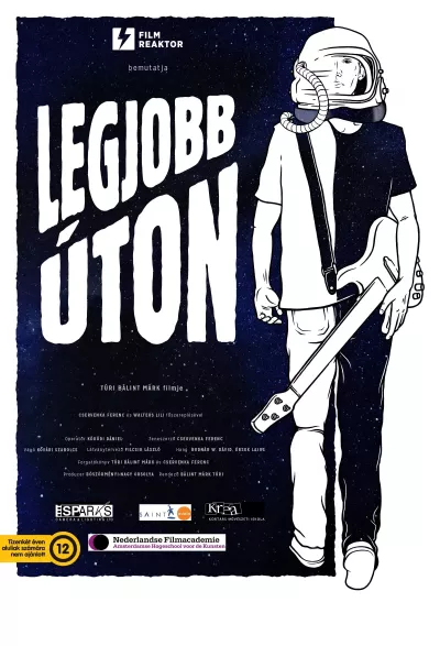 Legjobb úton plakát