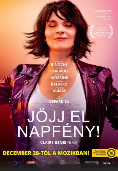 Jöjj el napfény! plakát