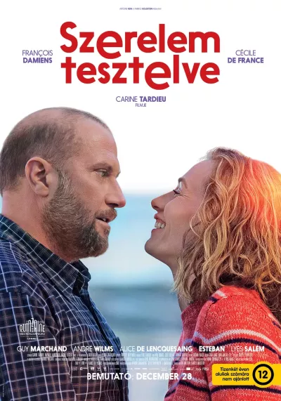 Szerelem tesztelve plakát