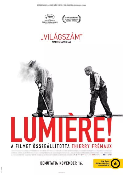 Lumière! plakát