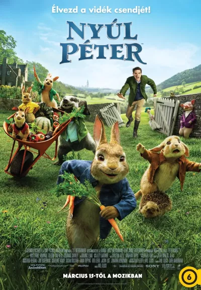 Nyúl Péter plakát