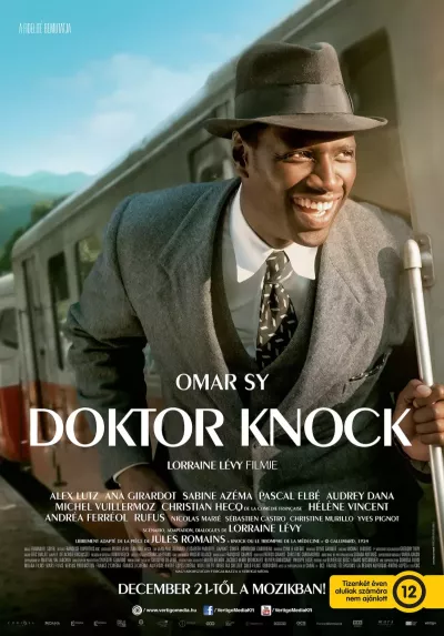Doktor Knock plakát