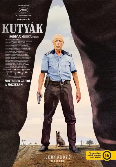 Kutyák plakát