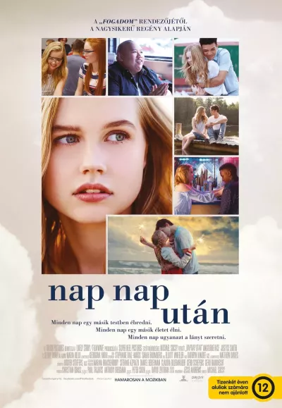 Nap nap után plakát