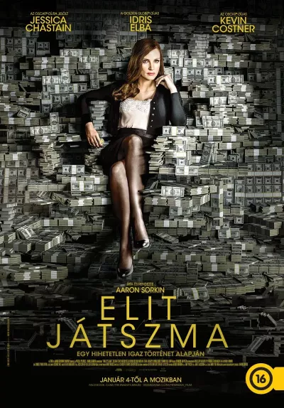Elit játszma plakát