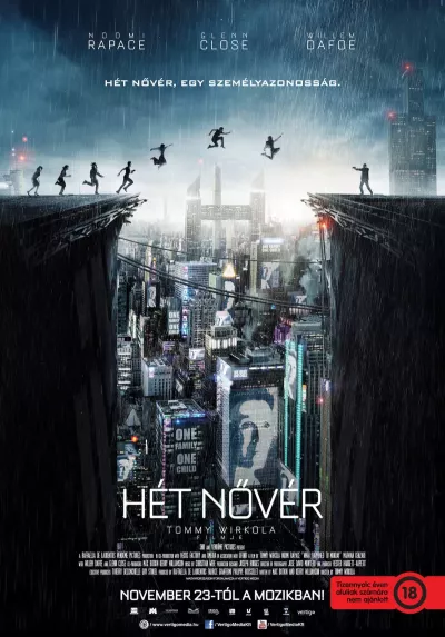 Hét nővér plakát