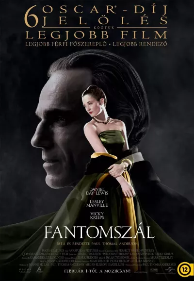 Fantomszál plakát