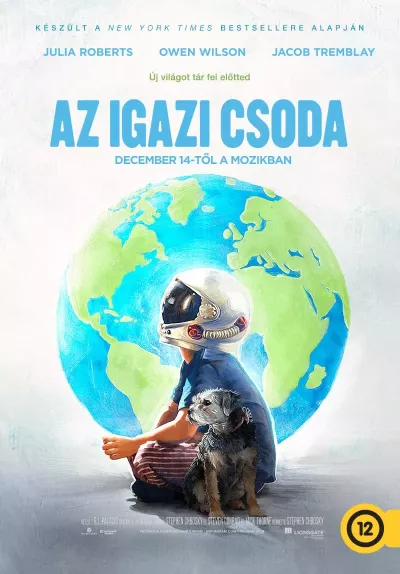 Az igazi csoda plakát