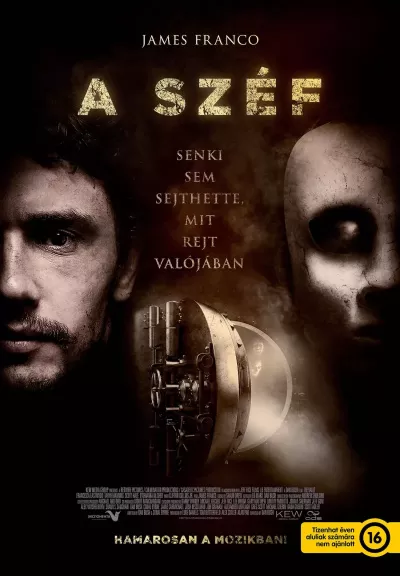 A széf plakát