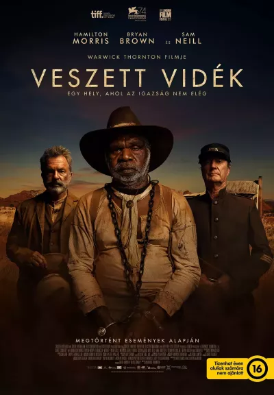 Veszett vidék plakát
